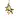 Украшение новогоднее подвесное Звезды золото 3шт,2,2x8x7,4см арт.88789