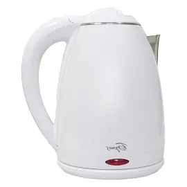 Чайник электрический Бриз ЕС66 белый (84173)