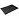 Коврик входной резиновый крупноячеистый грязезащитный 100х150 см, толщина 22 мм, черный, VORTEX Фото 3