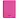 Записная книжка А6 60л., на гребне OfficeSpace "Neon", розовая пластиковая обложка Фото 1
