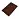 Коврик входной влаговпитывающий ворсовый 50х80 см коричневый