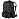 Рюкзак Ecos BL002 550x450x150 мм черный