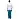 Костюм медицинский женский м01-КБР белый/синий (размер 48-50, рост 170-176) Фото 2