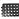 Коврик входной грязезащитный резиновый RES 90х90 см черный Фото 1