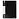 Папка 80 вкладышей BRAUBERG стандарт, черная, 0,9 мм, 221608 Фото 0