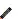 Маркер меловой MunHwa Black Board Jumbo оранжевый (толщина линии 15 мм, прямоугольный наконечник) Фото 1