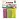 Салфетки универсальные, КОМПЛЕКТ 3 шт., плотная микрофибра, 30х30 см, ассорти (розовая, зеленая, желтая), 300 г/м2, LAIMA, 601245
