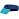 Ластик Faber-Castell "Sleeve Mini", прямоугольный, 54*25*13мм, синий/розовый/голубой пластиковый футляр Фото 2
