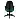 Кресло оператора Helmi HL-M30 "Престиж", ткань зеленая с черным Фото 2