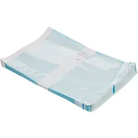 Пакет для стерилизации комбинированный Винар 350 x 500 мм самоклеящийся (100 штук в упаковке)