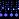 Электрогирлянда Бахрома 2.4x0.9 м Снежинки,IP20,150LED,синее,8 реж 2361713