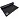 Коврик входной грязезащитный резиновый 90х150 см черный Фото 3