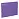 Папка на резинках BRAUBERG "Office", фиолетовая, до 300 листов, 500 мкм, 228081