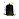 Мешок для обуви 1 отделение Berlingo "Black and green geometry", 360*470мм, карман на молнии Фото 2