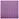 Папка на молнии СТАММ "Кристалл" А4, 500мкм, пластик, молния вокруг, фиолетовая Фото 2