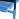 Мольберт растущий для мела/магнитно-маркерный, 53х46 см, BRAUBERG "NIKA KIDS", синий, 238049 Фото 2