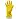 Перчатки резиновые хозяйственные OfficeClean ЛЮКС, многоразовые, хлопчатобумажное напыление, плотные, р.L, желтые, пакет с европодвесом Фото 4