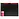 Папка-органайзер на кнопке 12 отделений, BRAUBERG "Extra", А4, черная с красным, 271934 Фото 0