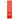 Лоток для бумаг вертикальный СТАММ "Лидер", тонированный красный, ширина 75мм Фото 2