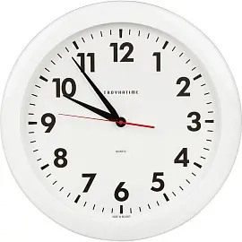 Часы настенные Troyka 61610611 (50х50х5 см)