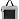Конференц-сумка для документов Congress полиэстер/микрофибра серая/черная (34x6x29 см)