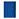 Скоросшиватель пластиковый с перфорацией STAFF, А4, 100/120 мкм, синий, 271719 Фото 1