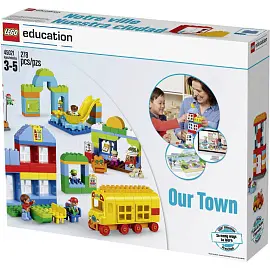Набор Lego Наш родной город DUPLO 45021