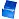 Папка на резинках Attache А4 30 мм пластиковая до 200 листов синяя (толщина обложки 0.7 мм) Фото 2