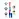 Маркер-краска лаковый EXTRA (paint marker) 4 мм, СИНИЙ, УСИЛЕННАЯ НИТРО-ОСНОВА, BRAUBERG, 151983 Фото 1