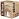 Клейкая лента упаковочная Unibob 700 48 мм x 66 м 47 мкм коричневая (36 штук в упаковке) Фото 2