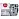 Картридж Sakura S'OK TZE151 для принтера этикеток Brother (24 мм x 8000 мм, цвет ленты прозрачный, шрифт черный)