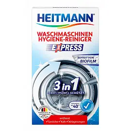 Средство для удаления накипи Heitmann Hygiene-Reiniger Express порошок 250 г