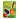 Трафарет-раскраска СТАММ "Овощи", пакет, европодвес Фото 0