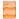 Блокнот Attache Waves Конференц А7 50 листов оранжевый в клетку на спирали (76x117 мм)