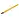 Ручка капиллярная (линер) BRAUBERG "Aero", ЖЕЛТАЯ, трехгранная, металлический наконечник, линия письма 0,4 мм, 142248 Фото 4