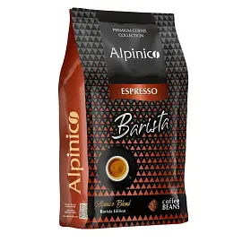 Кофе в зернах Alpinico Espresso Barista 1 кг