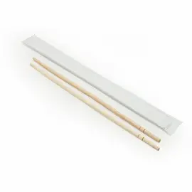 Палочки для суши бамбуковые бежевые длина 230 мм (100 пар)