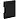 Папка файловая на 100 файлов Attache A4 35 мм черная в коробе (толщина обложки 1 мм) Фото 0