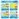 Блок самоклеящийся (стикеры), BRAUBERG, НЕОНОВЫЙ, 76х51 мм, 90 листов, желтый, 122699 Фото 4