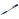 Ручка шариковая масляная с грипом STAFF "OBP-279", СИНЯЯ, игольчатый узел 0,7 мм, линия письма 0,35 мм, 142988 Фото 2