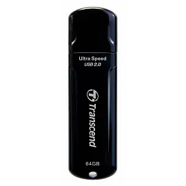 Флешка USB 2.0 64 ГБ Transcend JetFlash 600 (TS64GJF600)