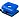 Дырокол Комус Prima 6325 до 20 листов синий с линейкой Фото 1