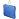 Папка-портфель тканевая Attache A4 синяя (360x20x270 мм, 1 отделение) Фото 0