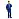Костюм рабочий летний мужской л31-КБР синий/васильковый (размер 48-50, рост 182-188) Фото 1