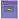 Папка на молнии Attache Confidence с отверстием для опломбирования А5+ фиолетовая 1.2 мм Фото 2