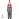 Полукомбинезон рабочий зимний женский з10-ПК серый/красный (размер 48-50, рост 170-176)