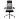 Кресло руководителя Helmi HL-E87, CH, спинка сетка серая/экокожа, сиденье ткань черная, хром, механизм качания Фото 0