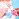 Ножницы детские Deli 128 мм универсальные тупоконечные розовые Фото 2