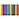 Карандаши цветные Koh-I-Noor Животные 36 цветов шестигранные Фото 0