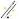 Ручка гелевая неавтоматическая Crown Hi-Jell черная (толщина линии 0.35 мм) Фото 3